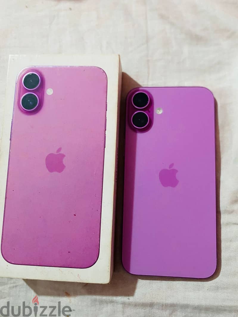 Apple - iPhone 16 Plus 1
