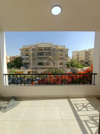 Furnished apartment for rent in Al Khamil Compound - Sheikh Zayed