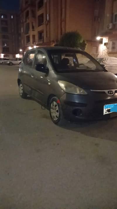 هيونداي أى 10 2008