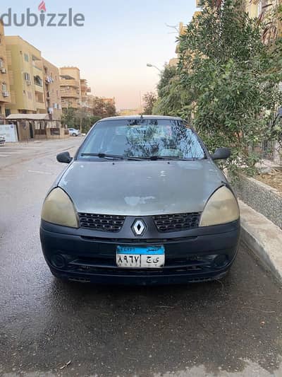 رينو كليو 2003