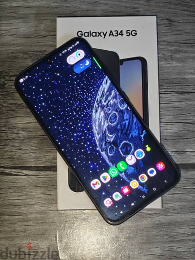 هاتف سامسونج A34.5g