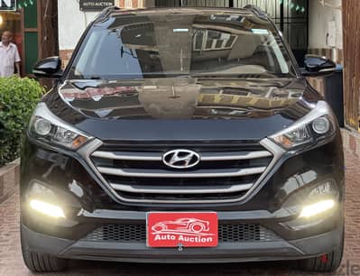 Hyundai Tucson 2017