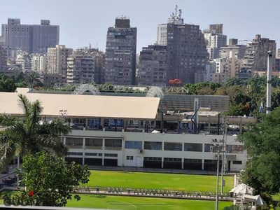 Furnished hotel apartment with hotel finishing for rent, first residence for luxurious and distinguished living in Dokki