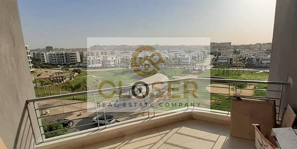 دوبلكس للبيع 207م بموقع استراتيجي بمرحله Orgami بكمبوند تاج سيتيTaj City بجوار سيتي سنتر الماظه