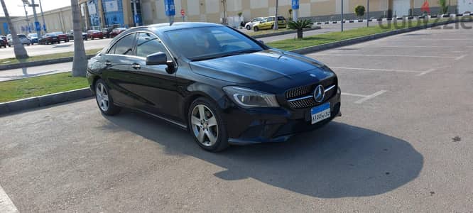 مرسيدس بنز سي إل إيه 180 2015