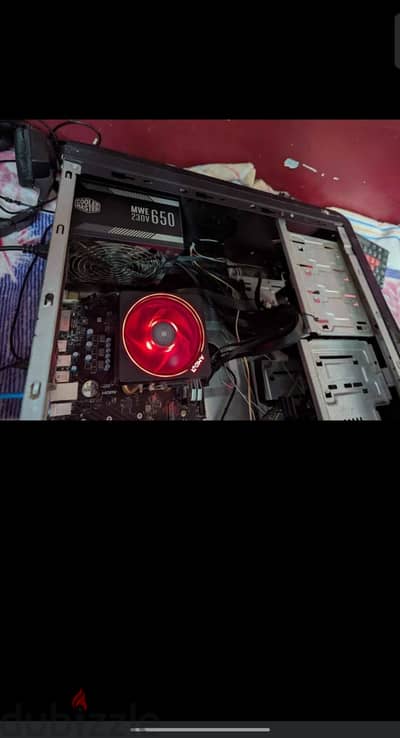 بندل    ryzen 7 3700x +  msi b450 + 16g ram ddr4 3200hz