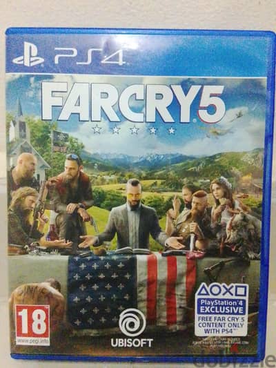 Farcry 5