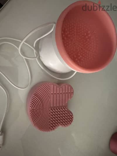 2 pack makeup brush cleaner