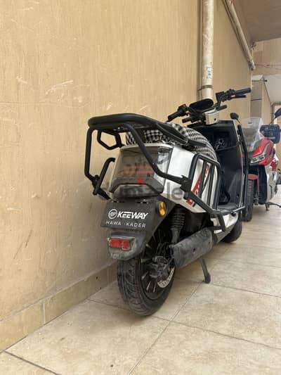 اسكوتر keeway voltway