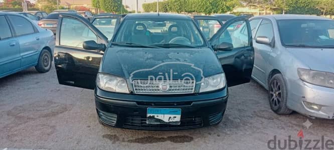 فيات بونتو 2011 للبيع مدينة الشيخ زايد