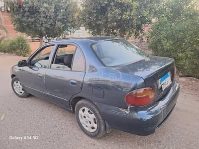 هيونداي اكسنت 1998 للبيع بلبيس