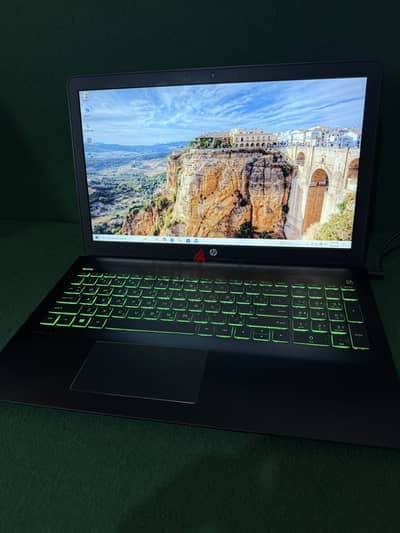Hp Pavilion Gaming Laptop