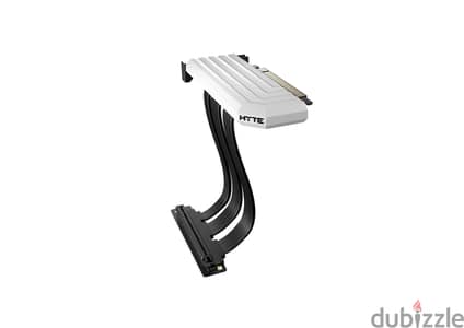 كابل رايزر فاخر HYTE Y70 Touch PCIe 4.0 Riser Cable - استخدام خفيف جدا