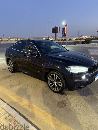 BMW X6 35i 2015 | Special Dealer Specs |