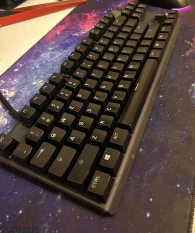 Steelseries apex pro tkl