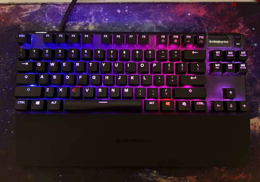 Steelseries apex pro tkl 1