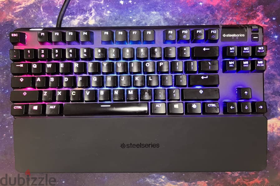 Steelseries apex pro tkl 2