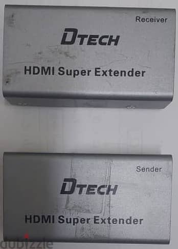 HDMI Extender 60m