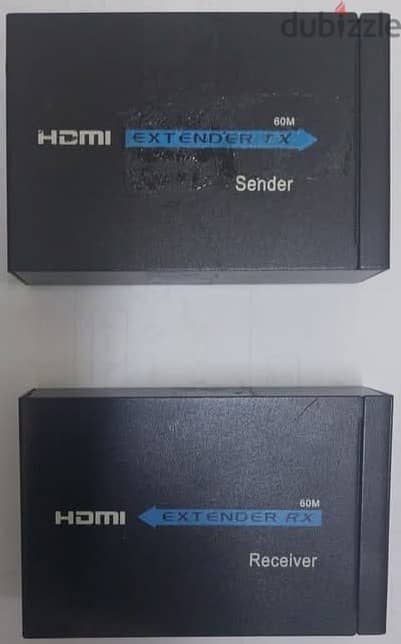 HDMI Extender 60m 1