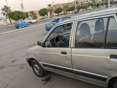 Suzuki Maruti 2007