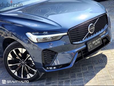Volvo XC60 ultra Dark 2026