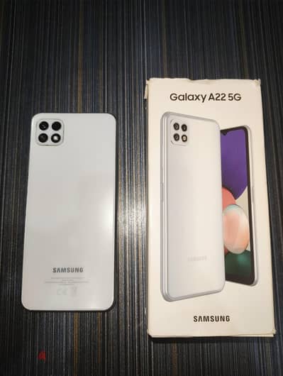 Samsung a22 5g