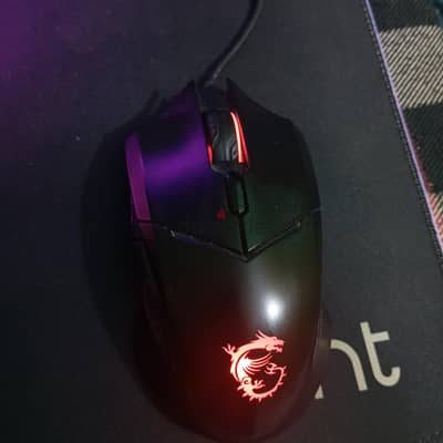 Msi katana clutch gm08 ماوس