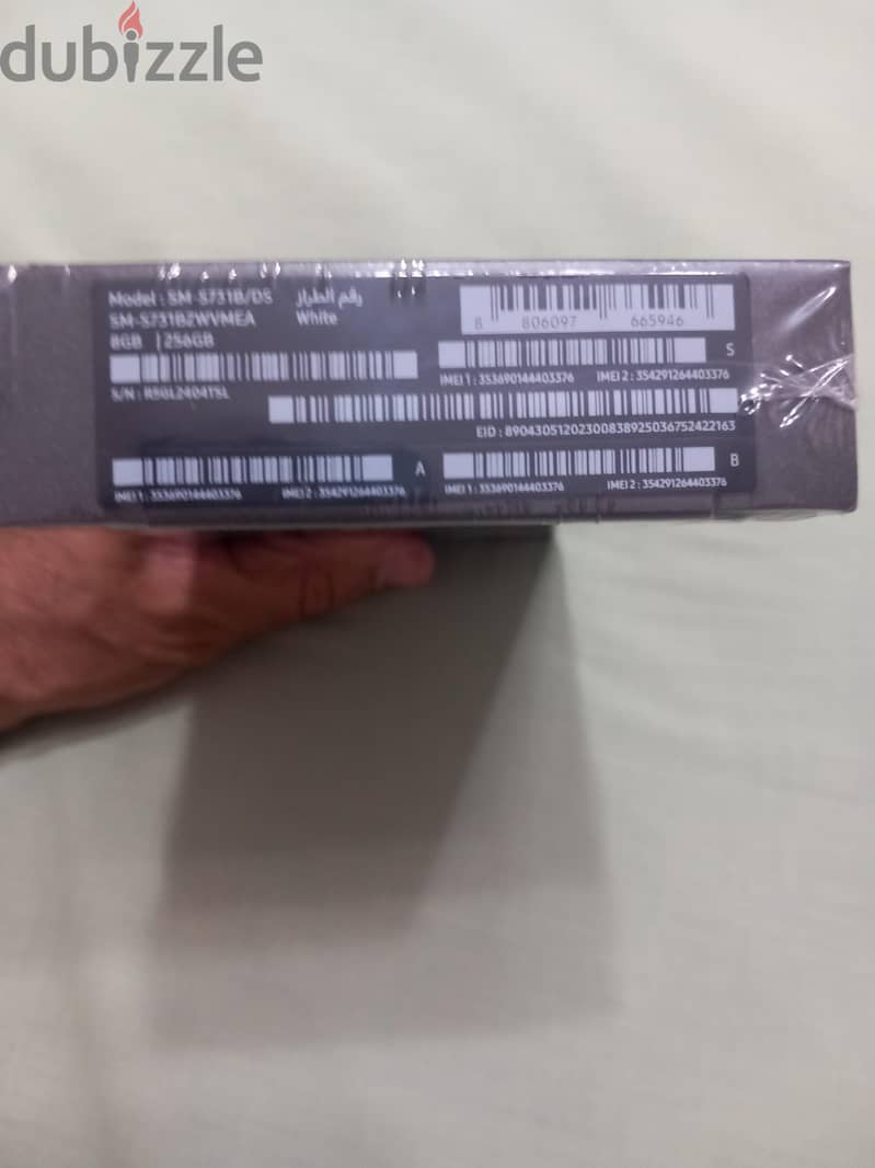 Samsung S25 FE 2