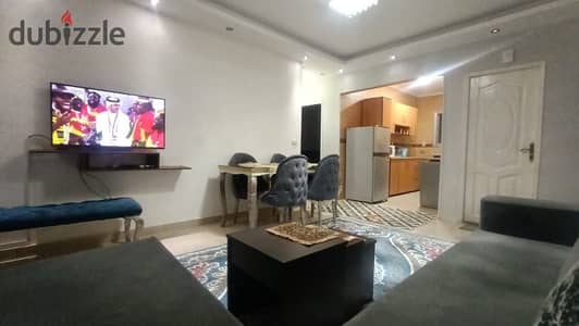 شقة للايجار مفروش مدينتي ٢نوم