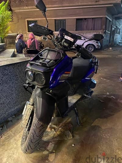vigory keet 200cc