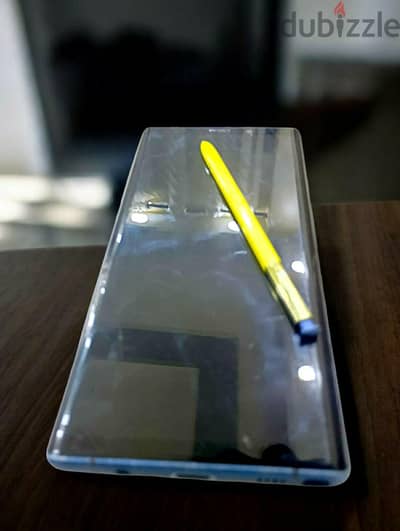 Samsung Galaxy Note 9 بحاله جيده