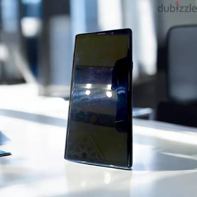 Samsung Galaxy Note 9 بحاله جيده