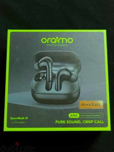 سماعة oraimo SpaceBuds N ANC