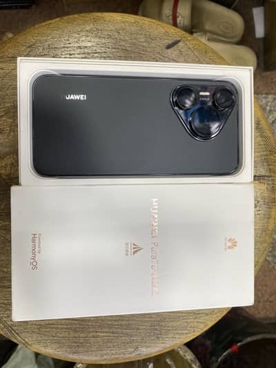 Huawei Pura 70 dual sim 512G Black