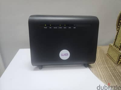 راوتر we vdsl