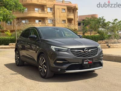 Opel Grandland 2018
