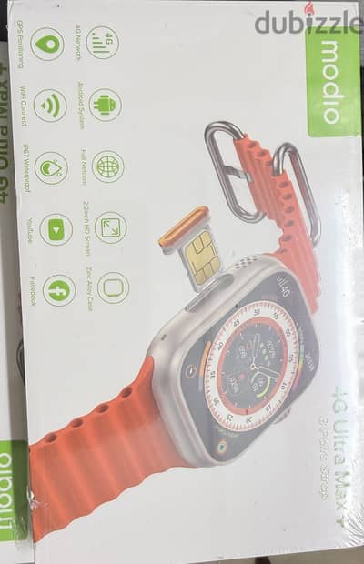 Modio 4G Ultra Max