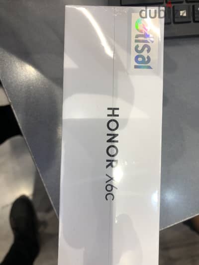 Honor X6 بالفاتورة