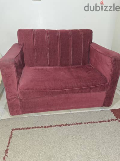 كنبه ثنائى