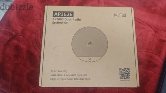 HUAWEI AP362E Acess Point أكسس بوينت