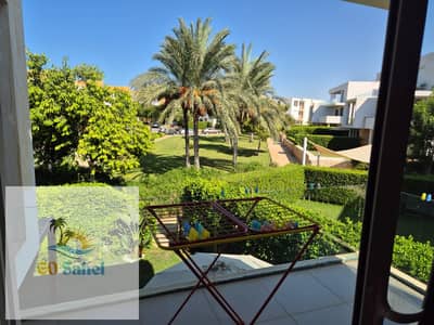 Rare Chalet for Rent at a Special Price in Seashell Sidi Abdel Rahman – 4 Bedrooms, Steps from the Beach, Prime Location, Directly on the Swimming Pool / Seashell North Coast