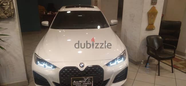 BMW 420 2024