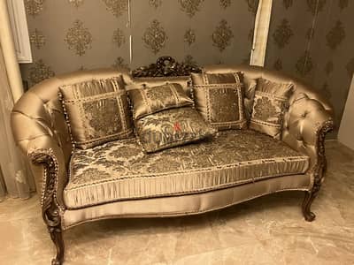 Salon in very good condition