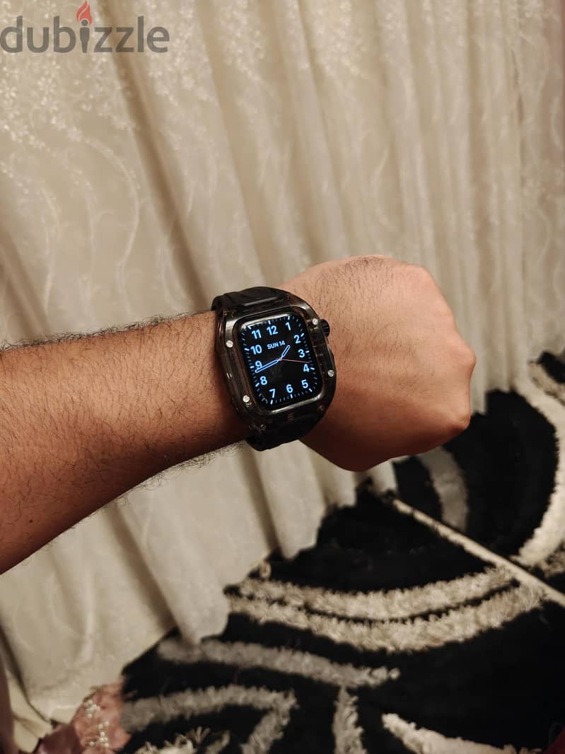 apple watch series 5 + conversion kit 1