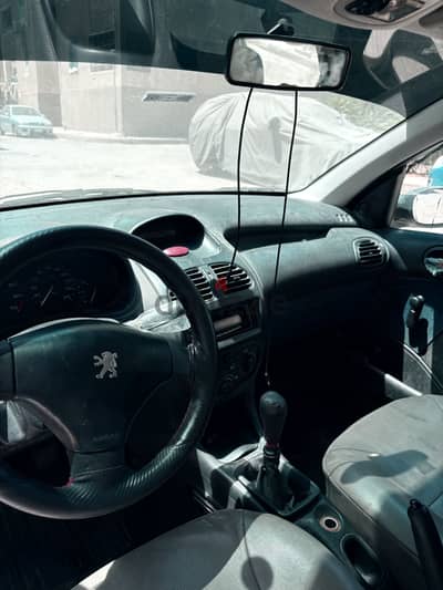 Peugeot 206 2006