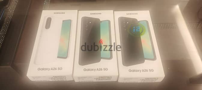 ِSamsung A26 متبرشم