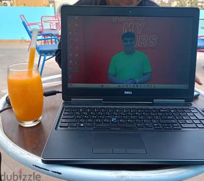 Dell precision7510