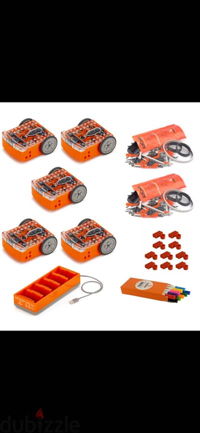 Edison Educational Robot Kit اديسون روبوت