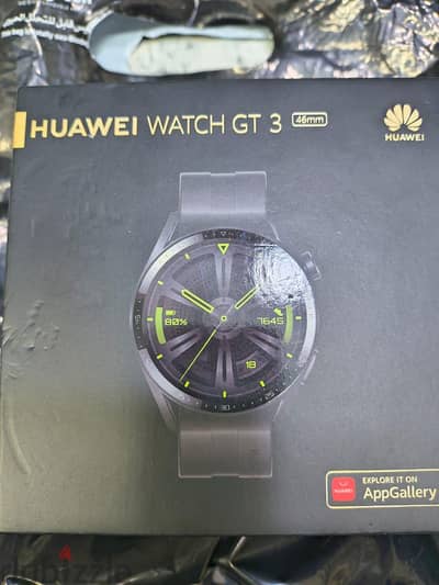 ساعه gt3