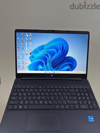 HP 15s 512gb SSD